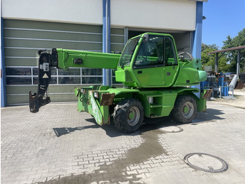 Teleskopiskais iekrāvējs MANITOU MRT 1635