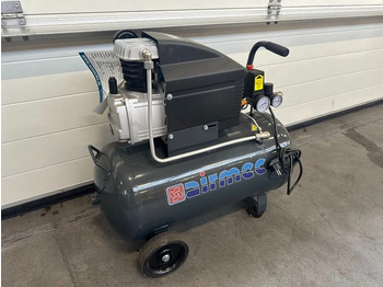 Jaunā Gaisa kompresors Airmec FIAC 2 PK 170 L / min 8 Bar Elektrische Zuigercompressor Overstock: foto 2