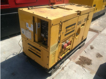 Elektroģenerators KUBOTA
