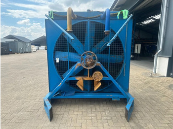 Elektroģenerators CATERPILLAR