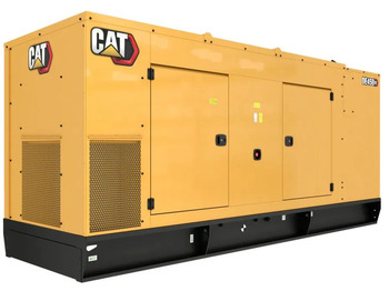 Elektroģenerators CATERPILLAR