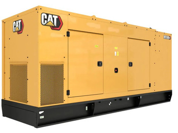 Elektroģenerators CATERPILLAR