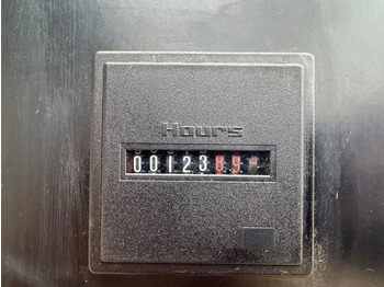 Elektroģenerators Cummins KTA 38 G1 Leroy Somer 800 kVA noodstroom generatorset as New ! 123 hours !: foto 4