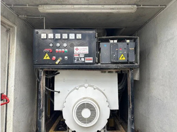 Elektroģenerators Cummins KTA 38 G5 Leroy Somer 1000 kVA Silent generatorset in container: foto 4