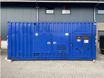 Elektroģenerators STAMFORD