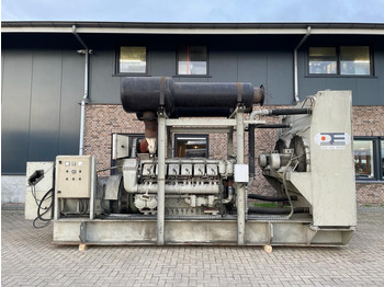 Elektroģenerators DEUTZ