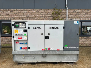 Elektroģenerators KUBOTA