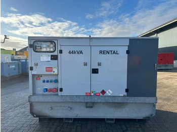 Elektroģenerators KUBOTA