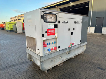 Elektroģenerators KUBOTA