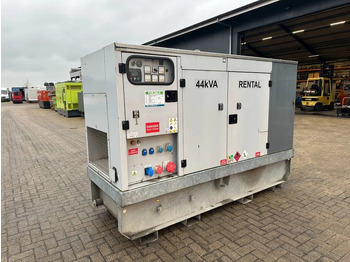 Elektroģenerators KUBOTA