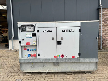 Elektroģenerators KUBOTA