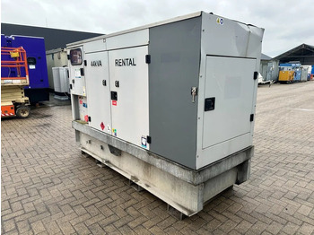 Elektroģenerators KUBOTA