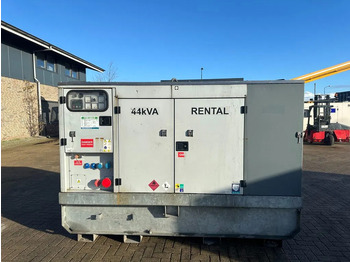 Elektroģenerators KUBOTA