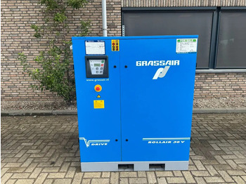 Gaisa kompresors GRASSAIR