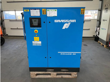 Gaisa kompresors GRASSAIR
