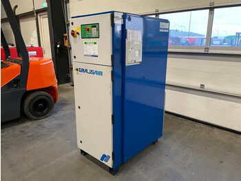 Gaisa kompresors Grassair S88.10 Elektrische Schroefcompressor 4000L / min 10 Bar: foto 4