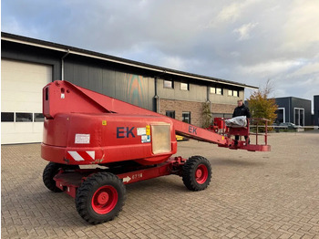 Teleskopiskais pacēlājs Grove MZ46 CXT 14 meter Deutz Diesel Telescoop Hoogwerker 4 x 4: foto 5