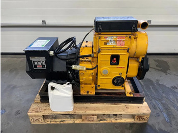 Elektroģenerators STAMFORD