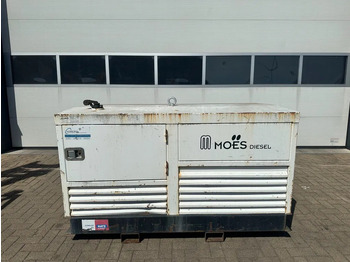 Elektroģenerators HATZ