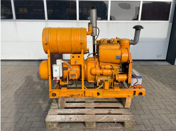 Elektroģenerators HATZ