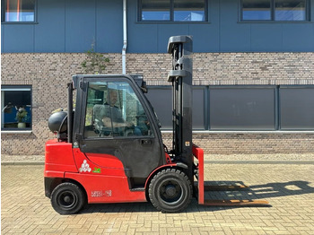 Gāzes iekrāvējs HYSTER