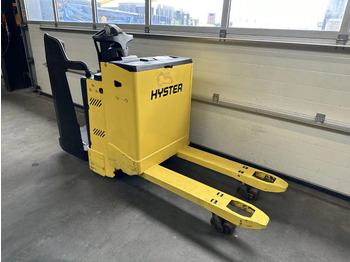 Rokas palešu ratiņi HYSTER