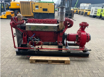 Ūdens sūknis IETS Waterpump sets 640 m3  9 Bar: foto 5