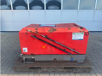 Gaisa kompresors INGERSOLL RAND