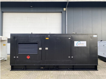 Elektroģenerators IVECO