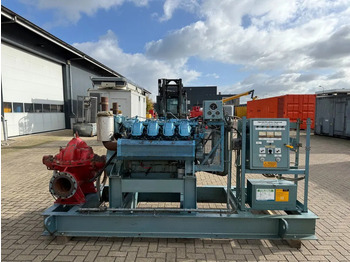 Ūdens sūknis IVECO