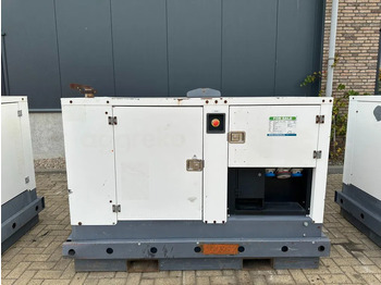 Elektroģenerators IVECO