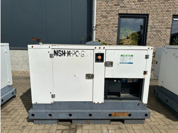 Elektroģenerators IVECO