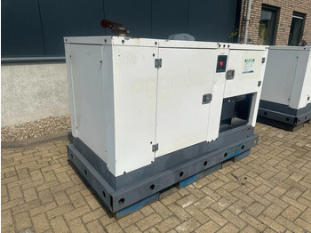 Elektroģenerators IVECO