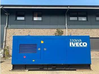 Elektroģenerators IVECO
