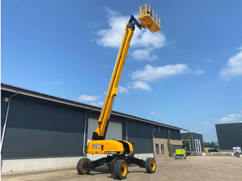 Teleskopiskais pacēlājs JCB