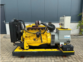 Elektroģenerators JOHN DEERE