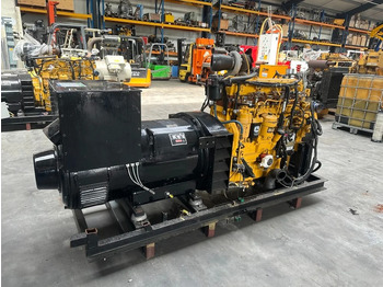 Elektroģenerators John Deere 6090 HFG 84 Stamford 405 kVA generatorset: foto 5