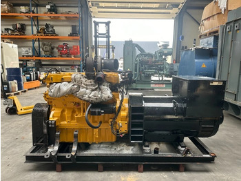 Elektroģenerators John Deere 6090 HFG 84 Stamford 405 kVA generatorset: foto 2