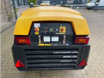 Gaisa kompresors Kaeser M27 Kubota 2,7 m3 / min 7 Bar 18 kW Mobiele Silent Diesel Compressor: foto 4