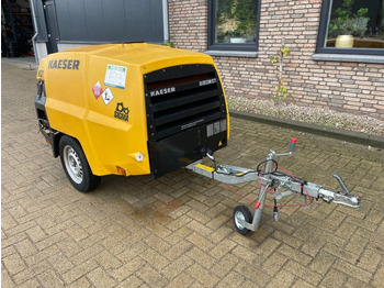 Gaisa kompresors Kaeser M27 Kubota 2,7 m3 / min 7 Bar 18 kW Mobiele Silent Diesel Compressor: foto 3