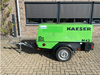 Gaisa kompresors KUBOTA