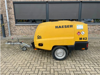 Gaisa kompresors KUBOTA