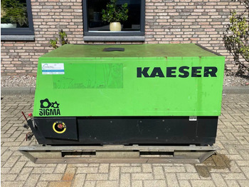 Gaisa kompresors KUBOTA