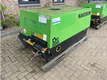 Gaisa kompresors Kaeser M43 Kubota 4,2 m3 / min 7 Bar 30 kW Silent Diesel Compressor: foto 2
