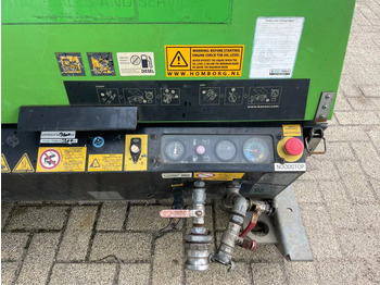 Gaisa kompresors Kaeser M43 Kubota 4,2 m3 / min 7 Bar 30 kW Silent Diesel Compressor: foto 3