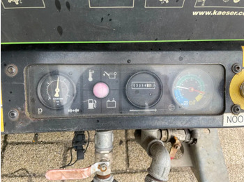 Gaisa kompresors Kaeser M43 Kubota 4,2 m3 / min 7 Bar 30 kW Silent Diesel Compressor: foto 4