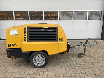 Gaisa kompresors KUBOTA