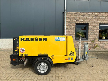 Gaisa kompresors KUBOTA