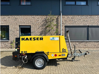 Gaisa kompresors KUBOTA