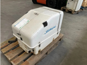 Elektroģenerators Kubota D600 - 8 kVA Marine generatorset: foto 4
